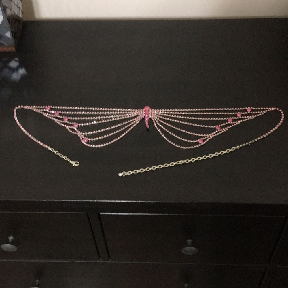 Dragonfly Chain Belt