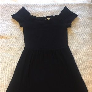 Little black dress