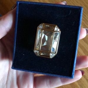 Swarovski ring