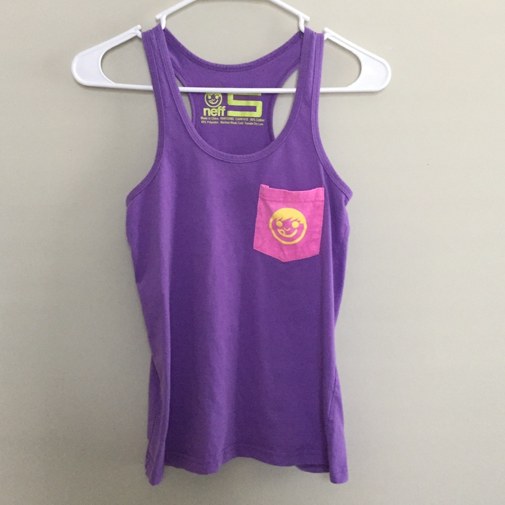 NEFF tank top