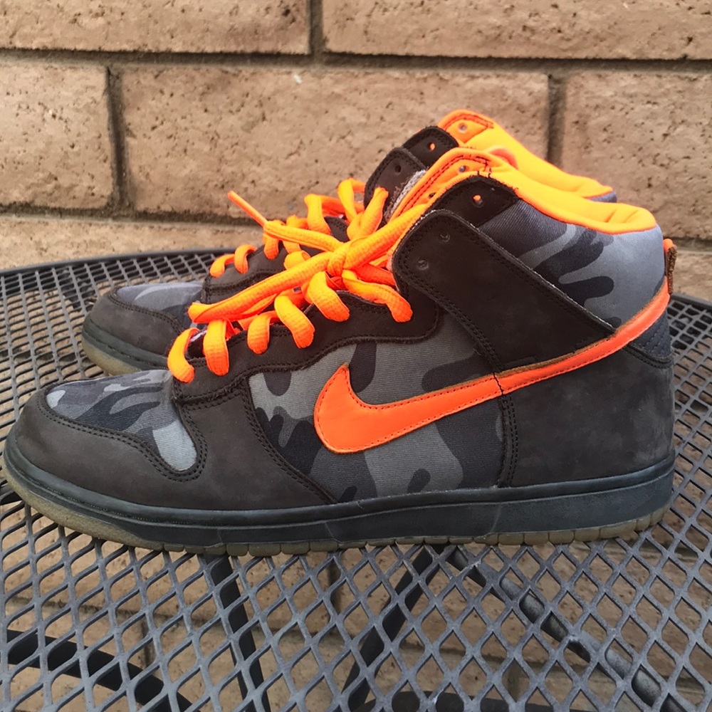 Nike sb dunk Brian Anderson size 12