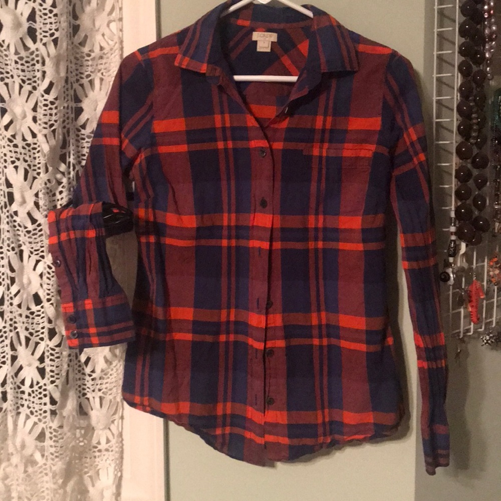 J Crew shirt