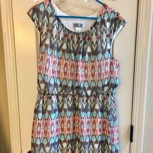 Summer Chiffon dress