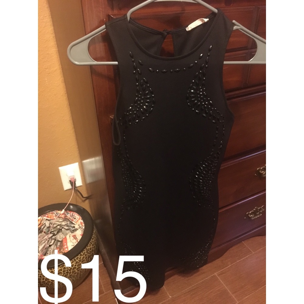 little black dress