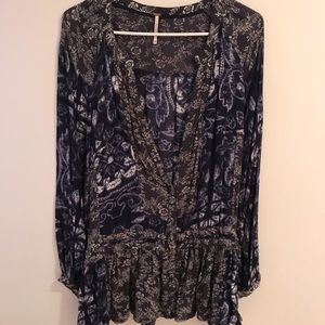 Free people top