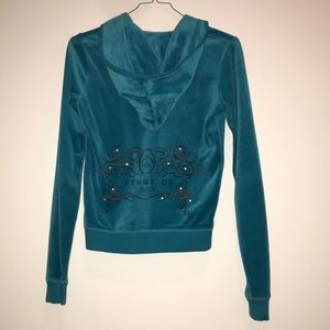 Juicy Couture tracksuit