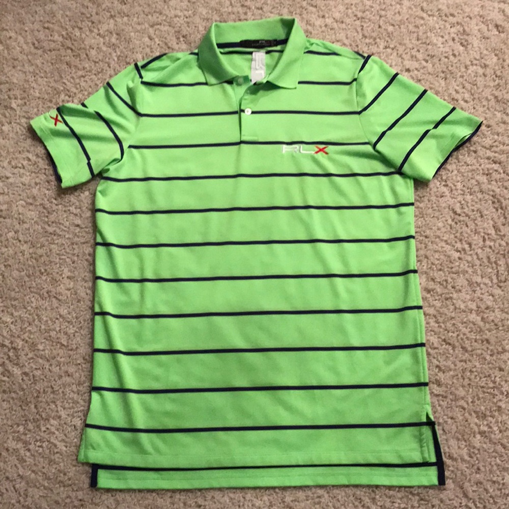 Polo RLX golf Polo shirt