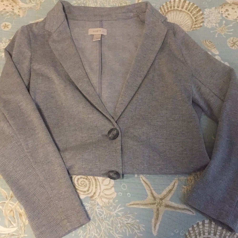 Ann Taylor Loft Coat