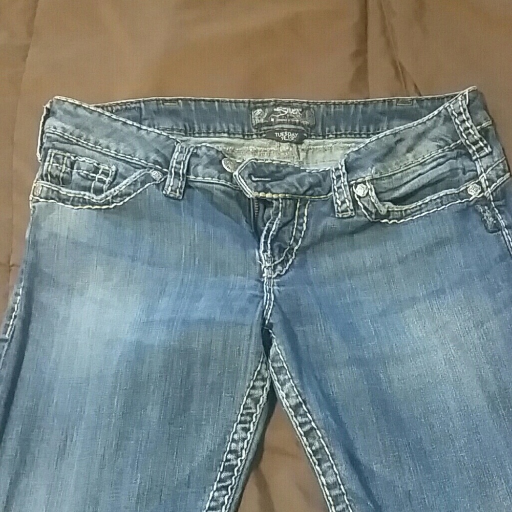 Silver Jeans "Tuesday "