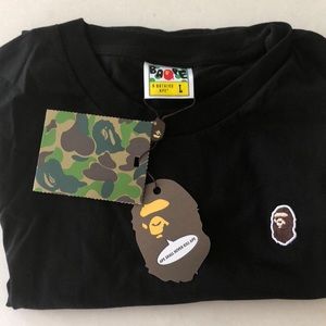 Bape t-shirt