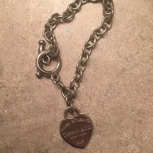 Not authentic Tiffany & co bracelet