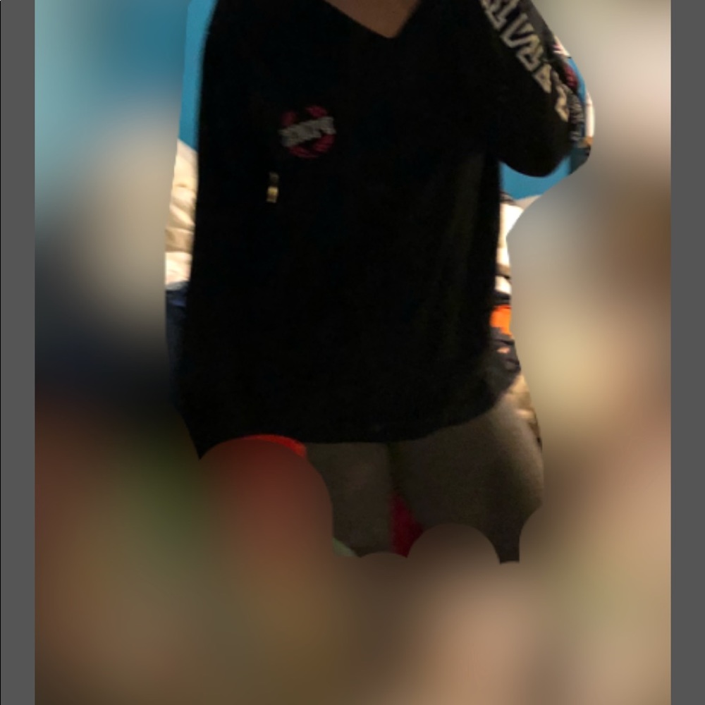 Black long sleeve