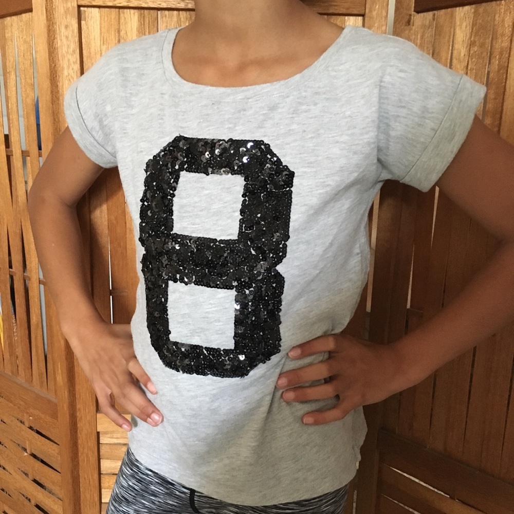 Sparkling 8 T-Shirt