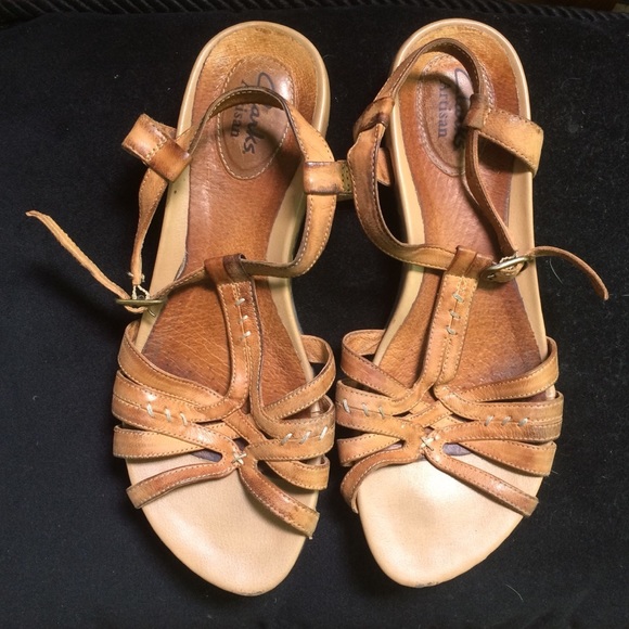 clarks vintage sandals