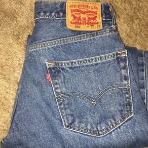 Men’s Levi Jeans