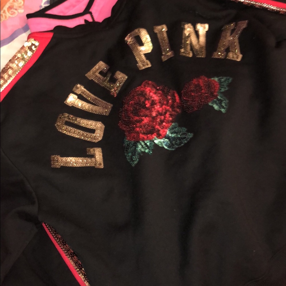 PINK Shanghai Pullover