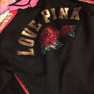 PINK Shanghai Pullover