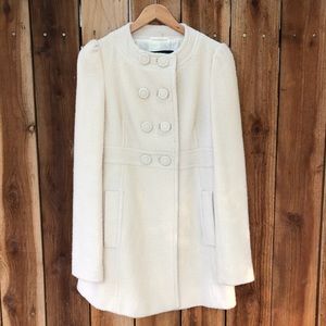 French Connection Wool Coat