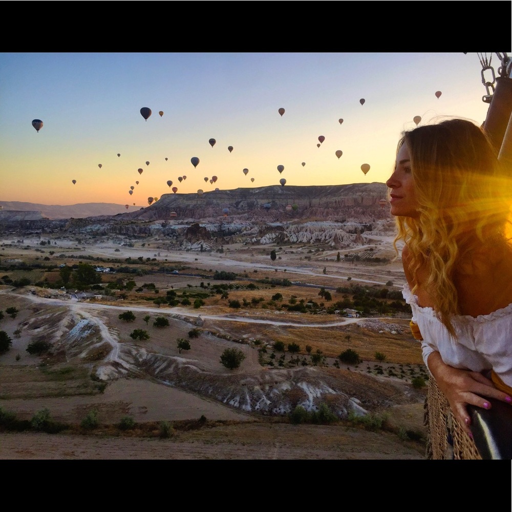 Meet your Posher, Annika