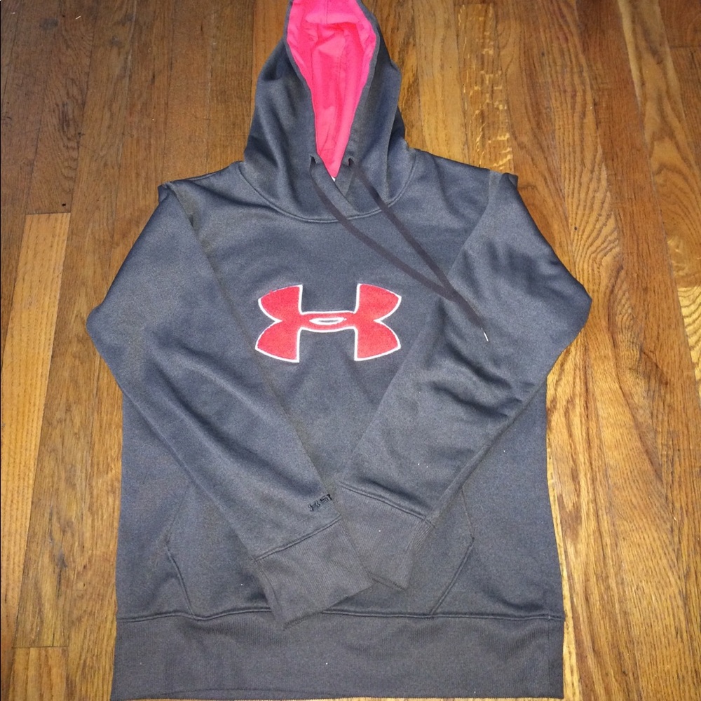 Under armour jacket