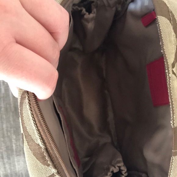 Coach Backpack