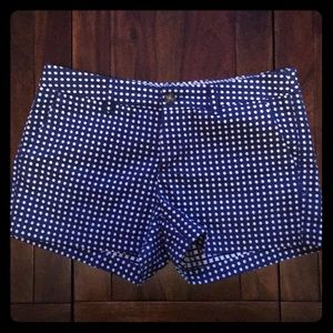 Merona Polka Dot Shorts
