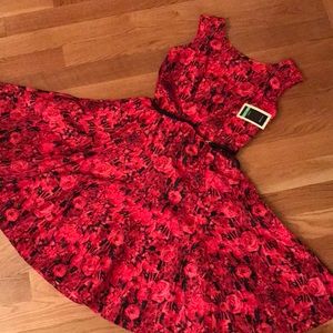Perfect holiday dress! NWT, size 8