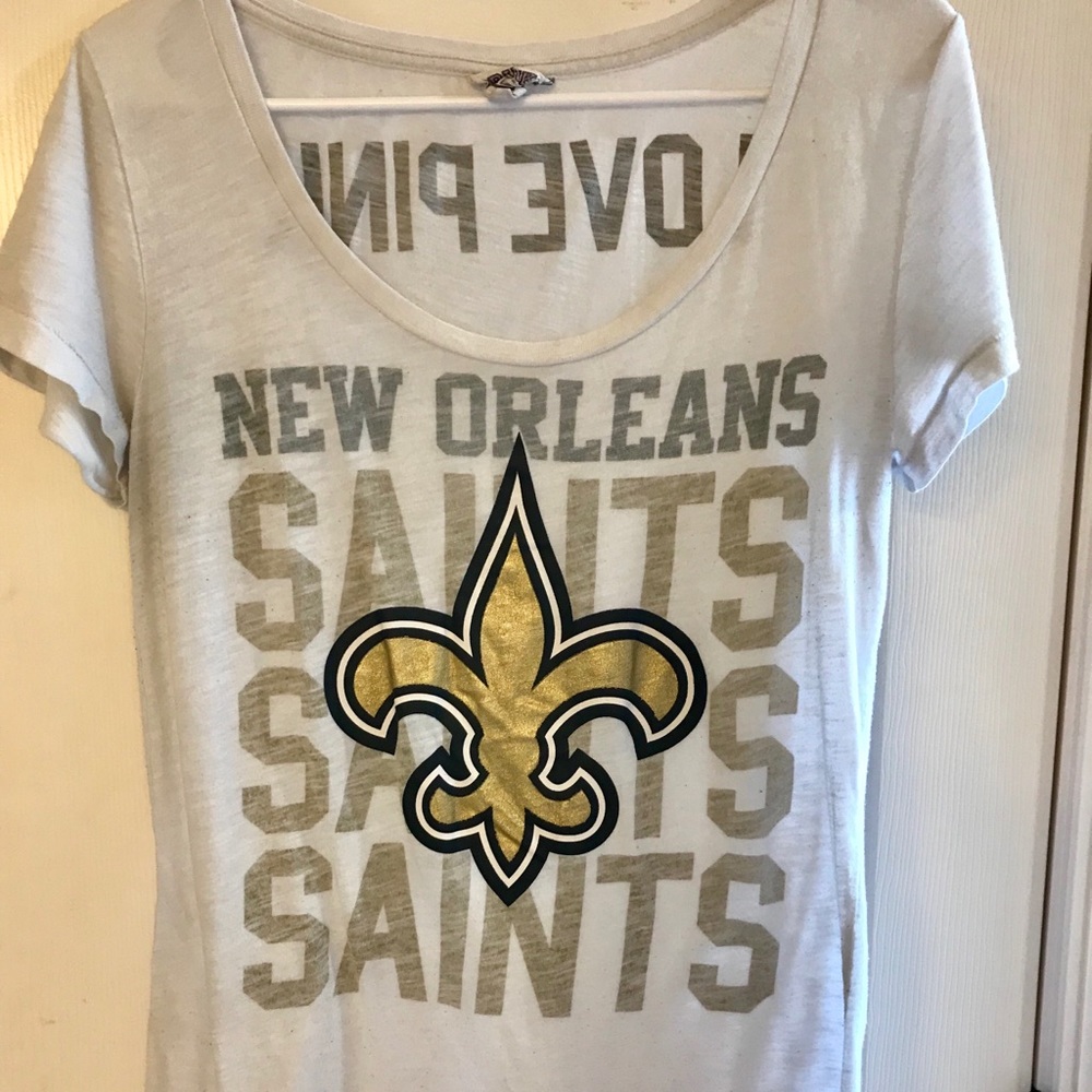 Victoria Secret Saints Tee
