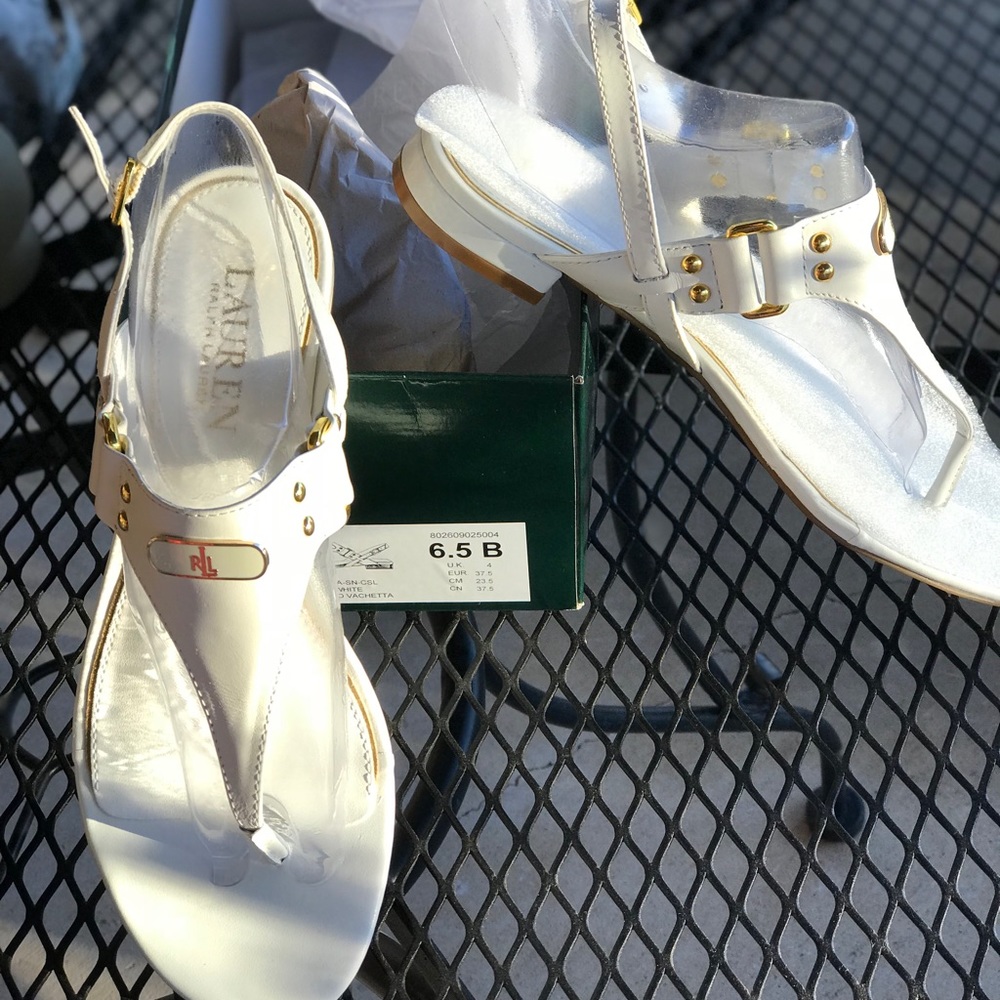 Ralph Lauren Valinda Sandal
