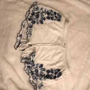 Flowy shorts A&F