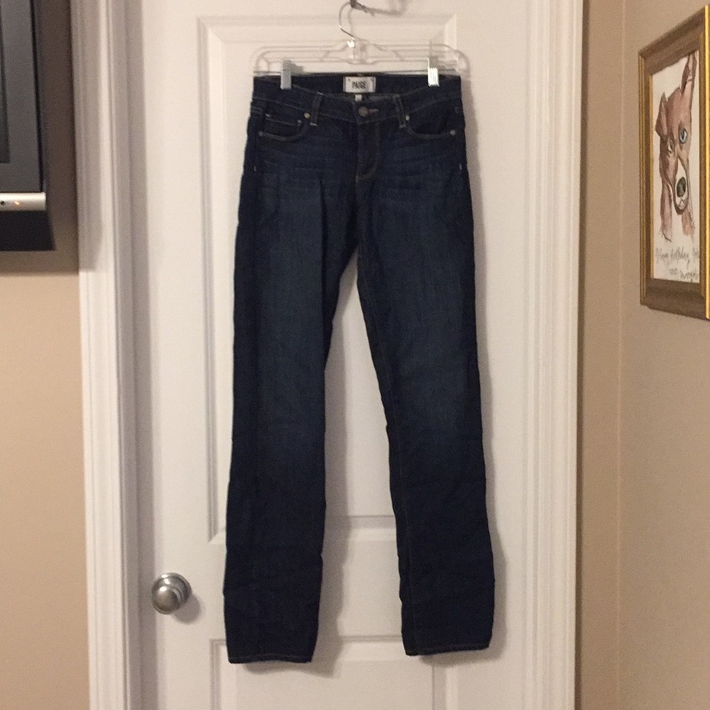 Paige jeans