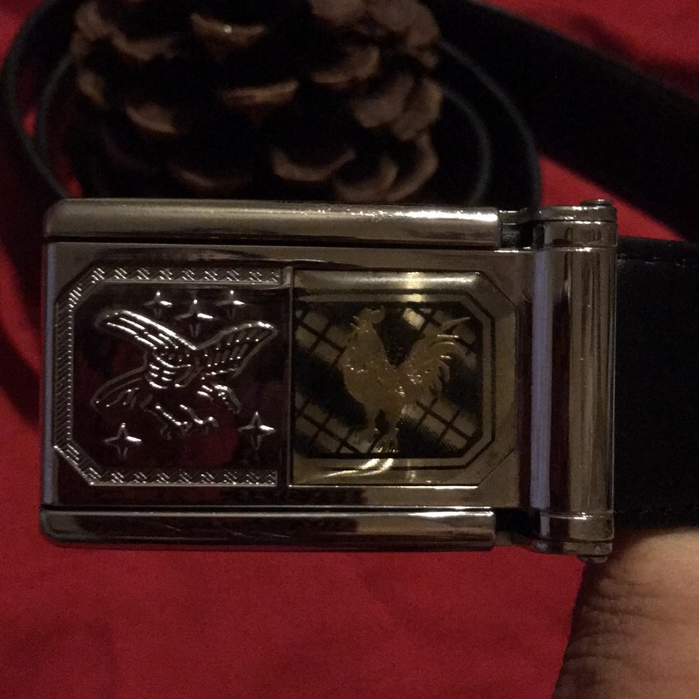Men’s Black Belt