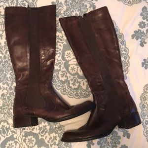 Born Brown Boots