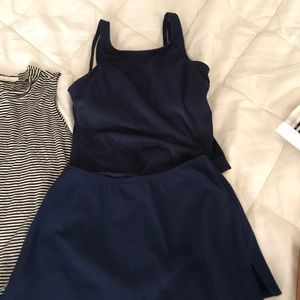 Women’s 2 piece bathing suit