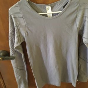 FABLETICS brand new purple sweater size small