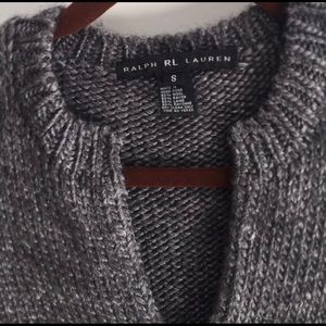 Ralph Lauren black label sweater