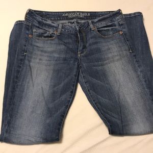 American Eagle 8 Long jeans
