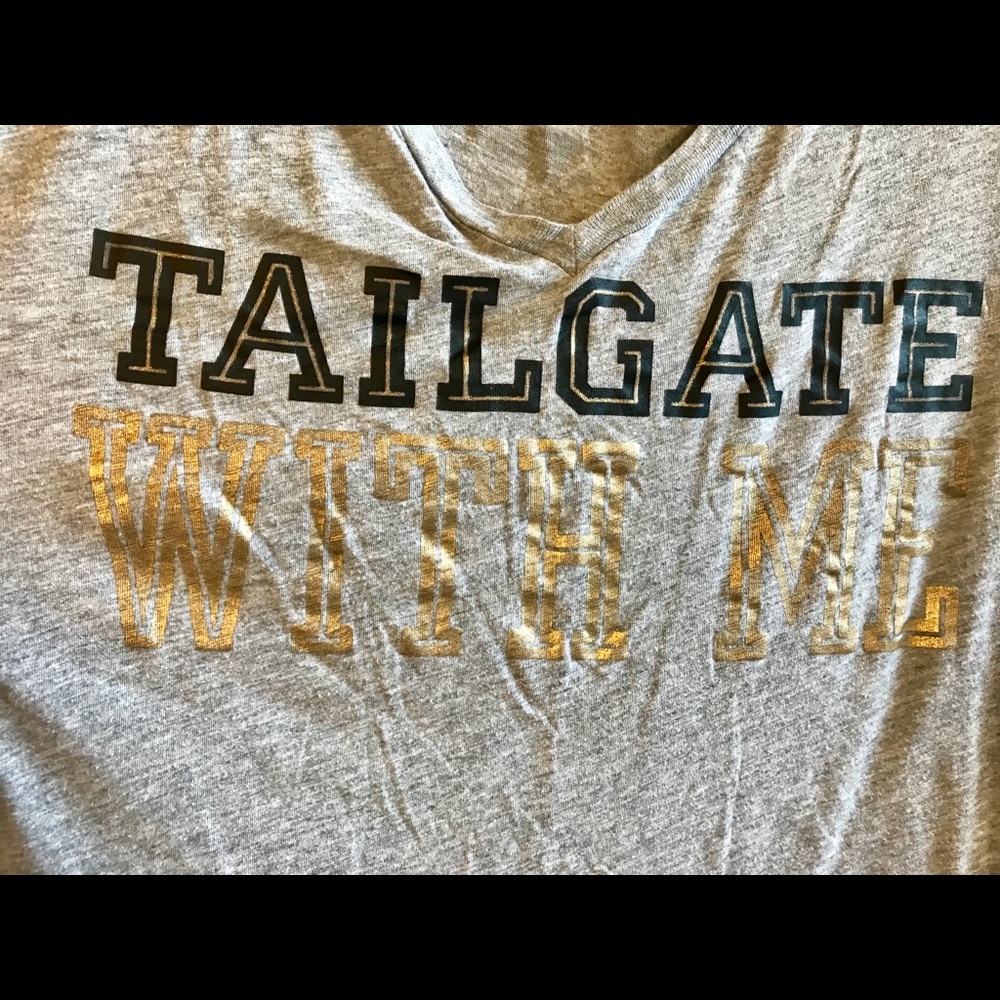 Retired VS Pink New Orleans Saints shirt