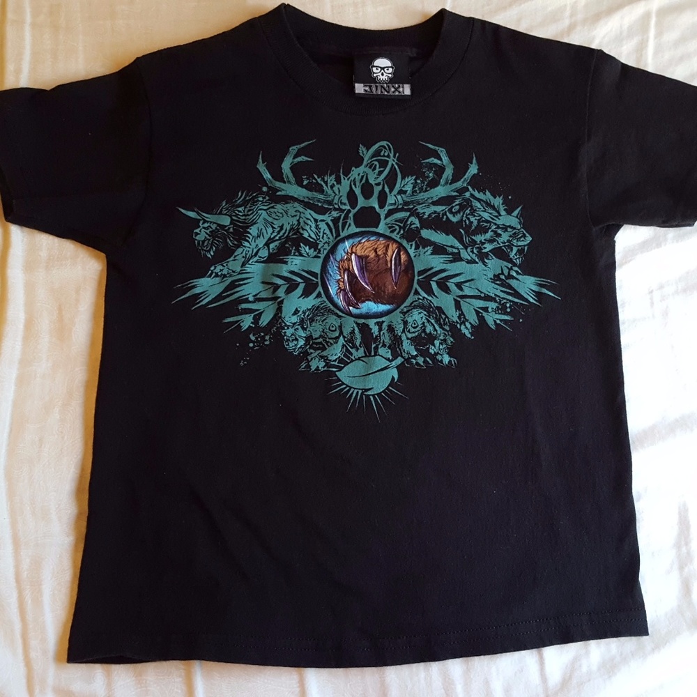Kids World of Warcraft Druid T-Shirt