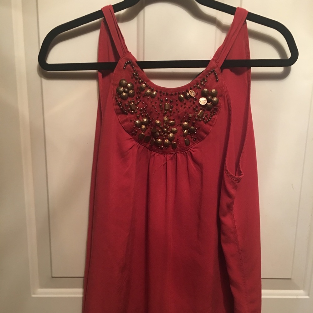 Women’s Sleeveless Shirt