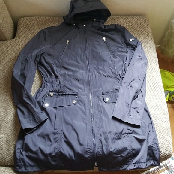 cycling coat