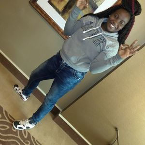 Meet your Posher, Jaymesha