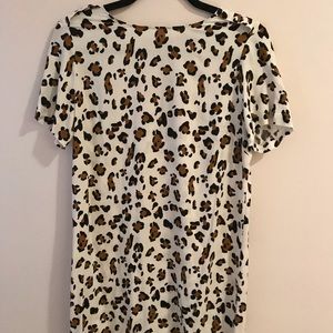 Dressy T-shirt Dress