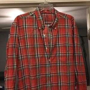 J crew light weight dress shirt