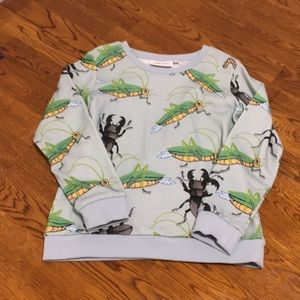 Mini Rodini sweatshirt boys 7