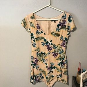 For Love and Lemons Romper
