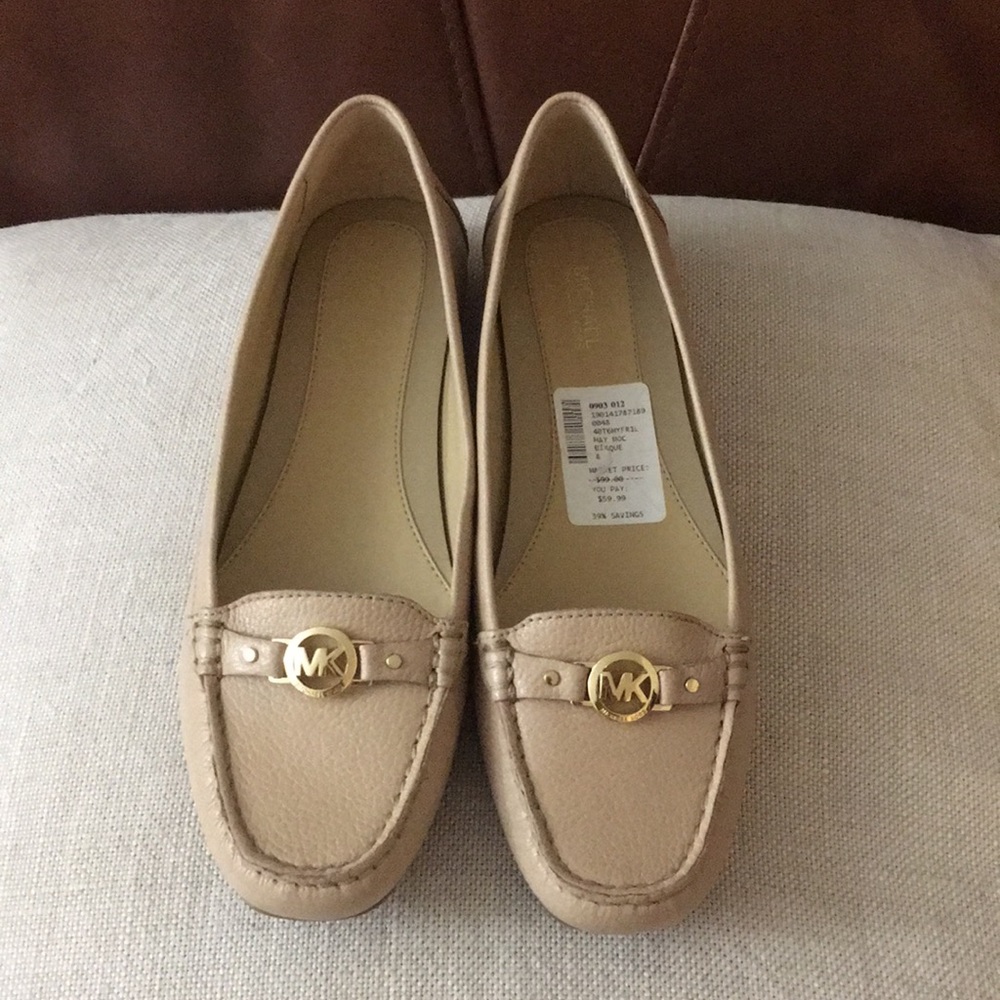 Authentic Michael Kors Flats