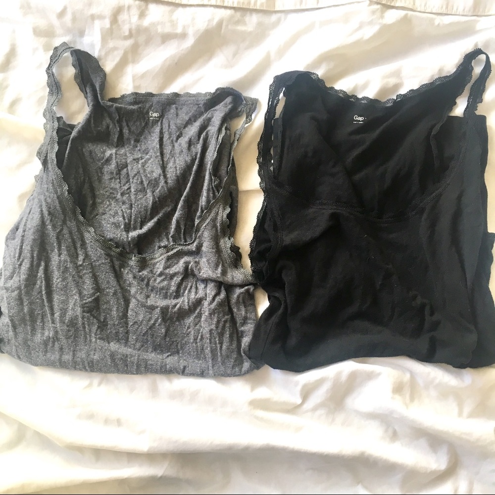 GAP tank top bundle