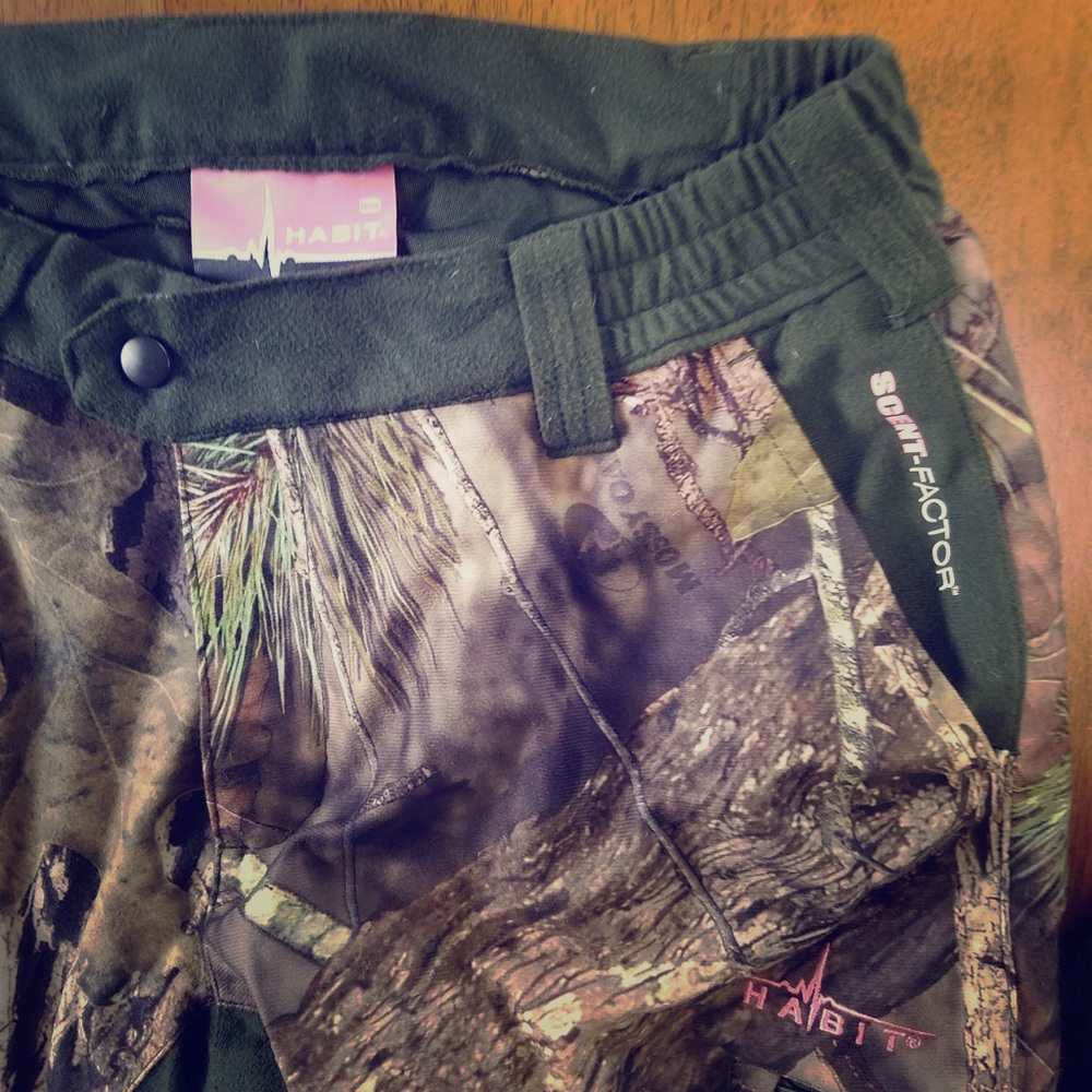 Scent Factor Pants