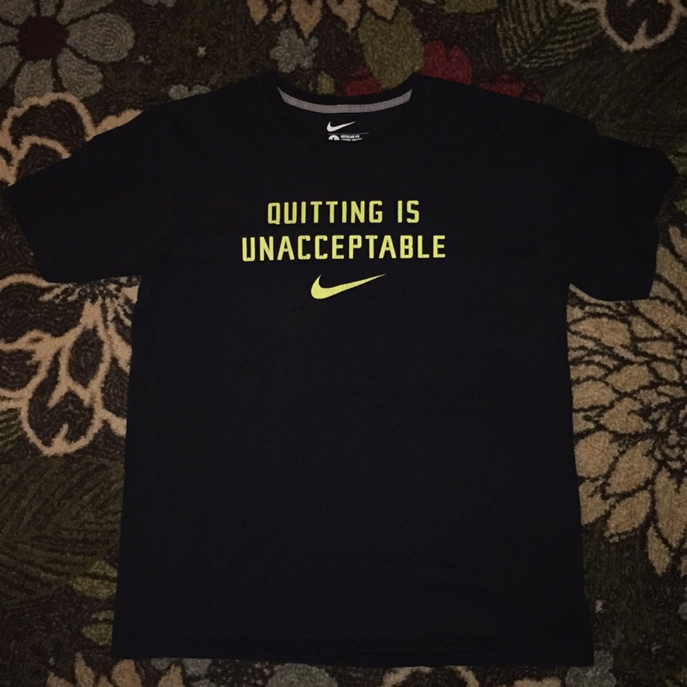 Men’s Large Nike T-shirt